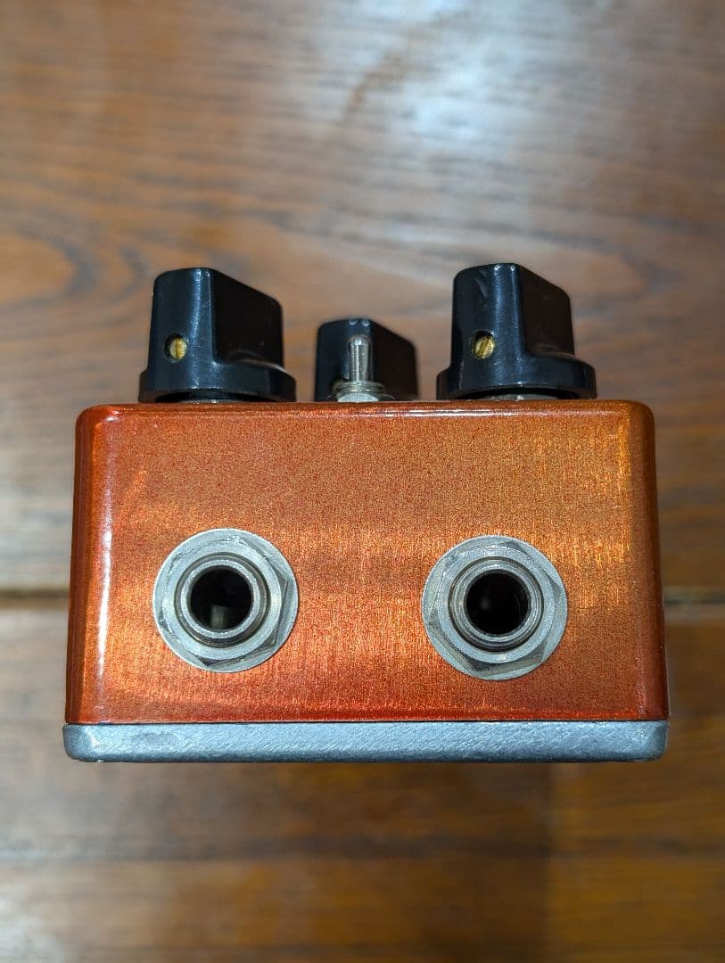 ギター Sound Wave Lab G-SLAM OVER DRIVE