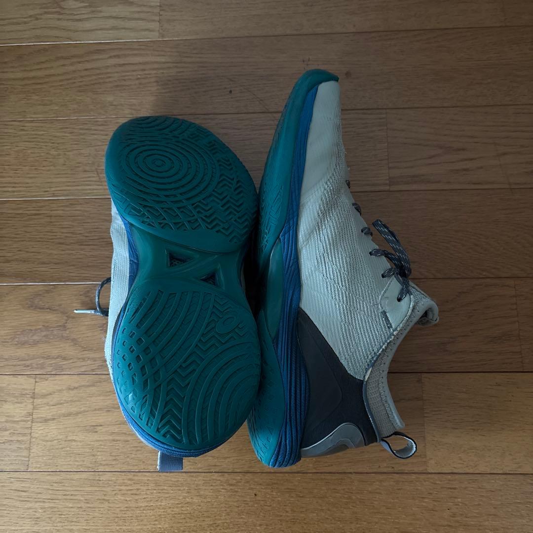 シューズ(男性用) ballaholic ASICS GLIDE NOVA FF 26cm