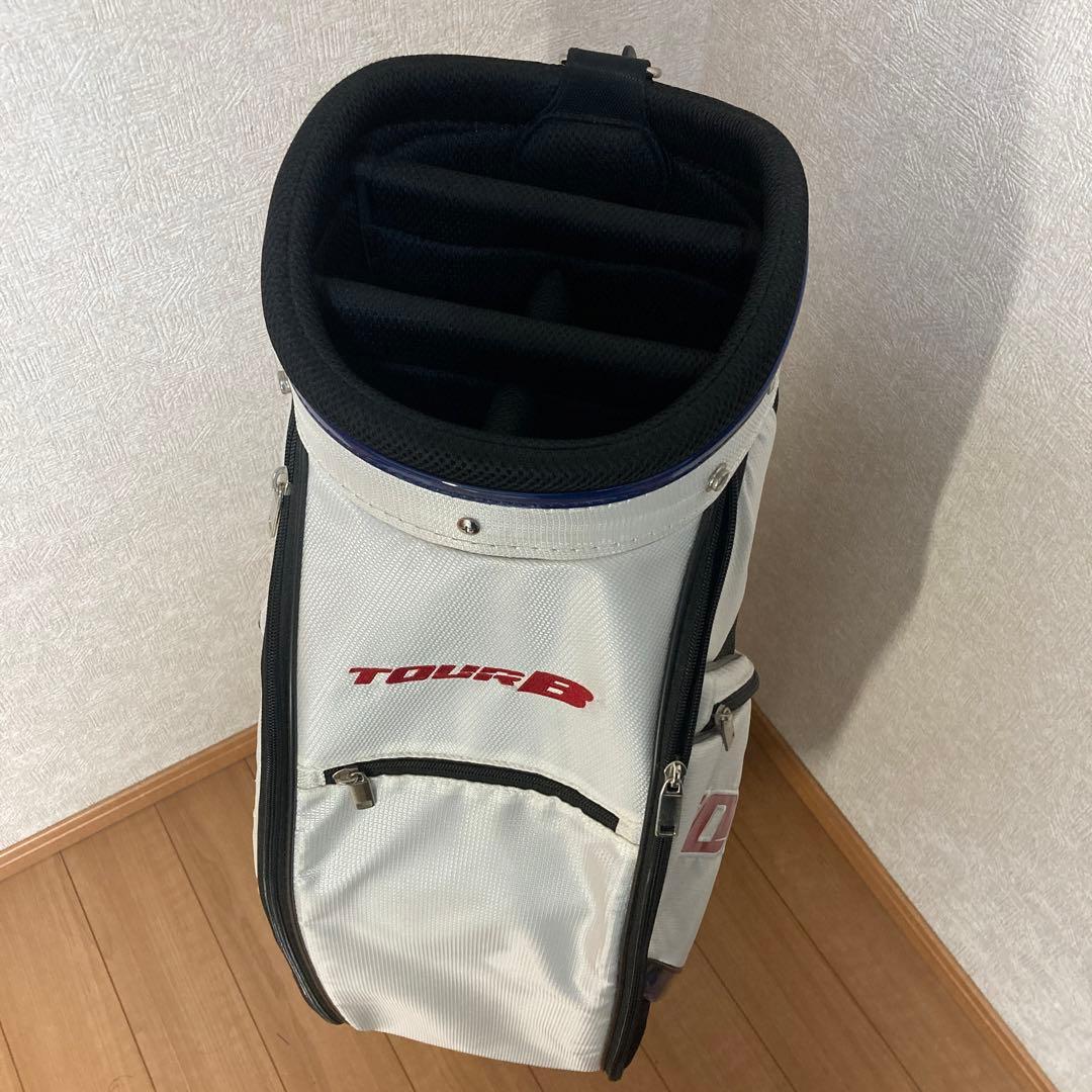 [新品未使用] ブリヂストン キャディーバッグ CBG91Y