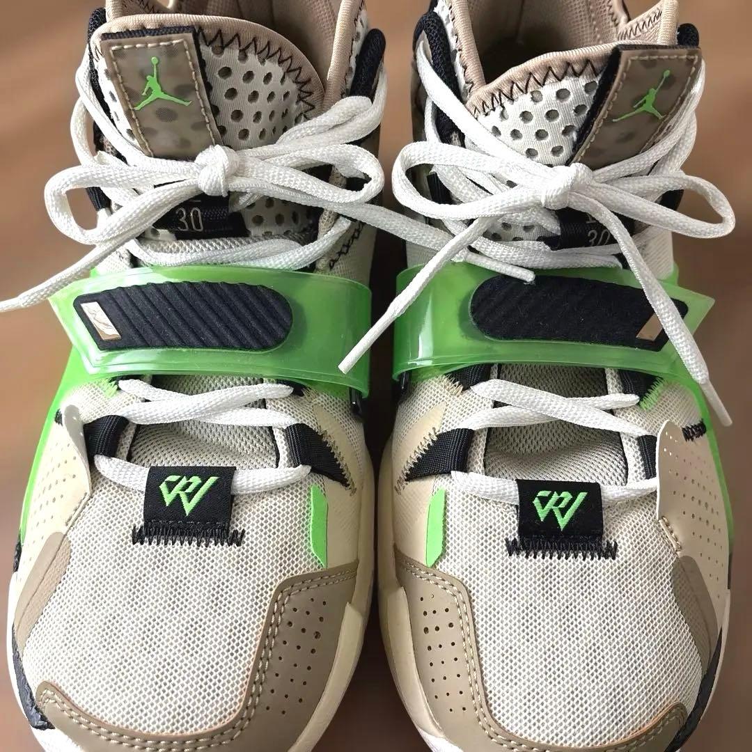 新品 26.5cm NIKE JORDAN WHYNOTZER0.3 PF