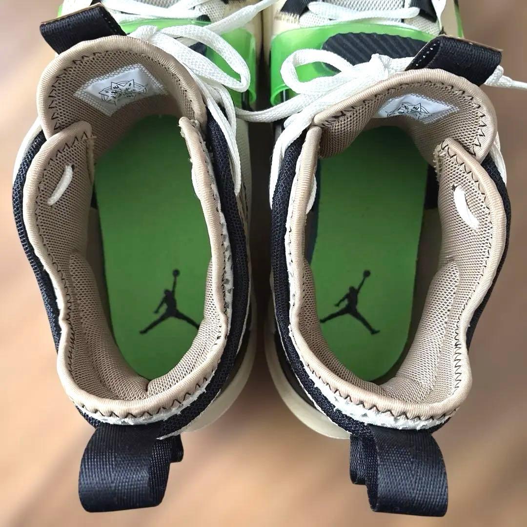 新品 26.5cm NIKE JORDAN WHYNOTZER0.3 PF