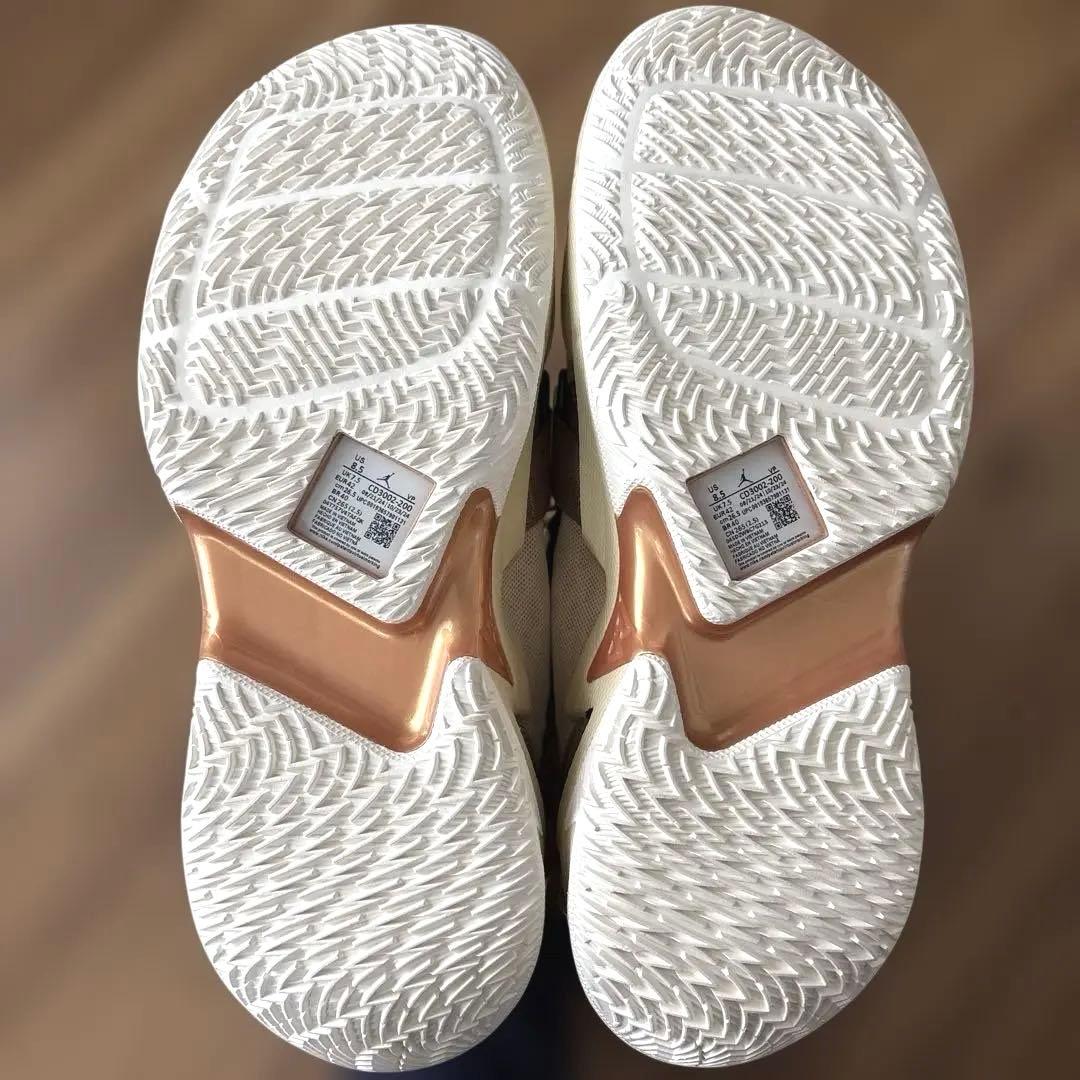 新品 26.5cm NIKE JORDAN WHYNOTZER0.3 PF