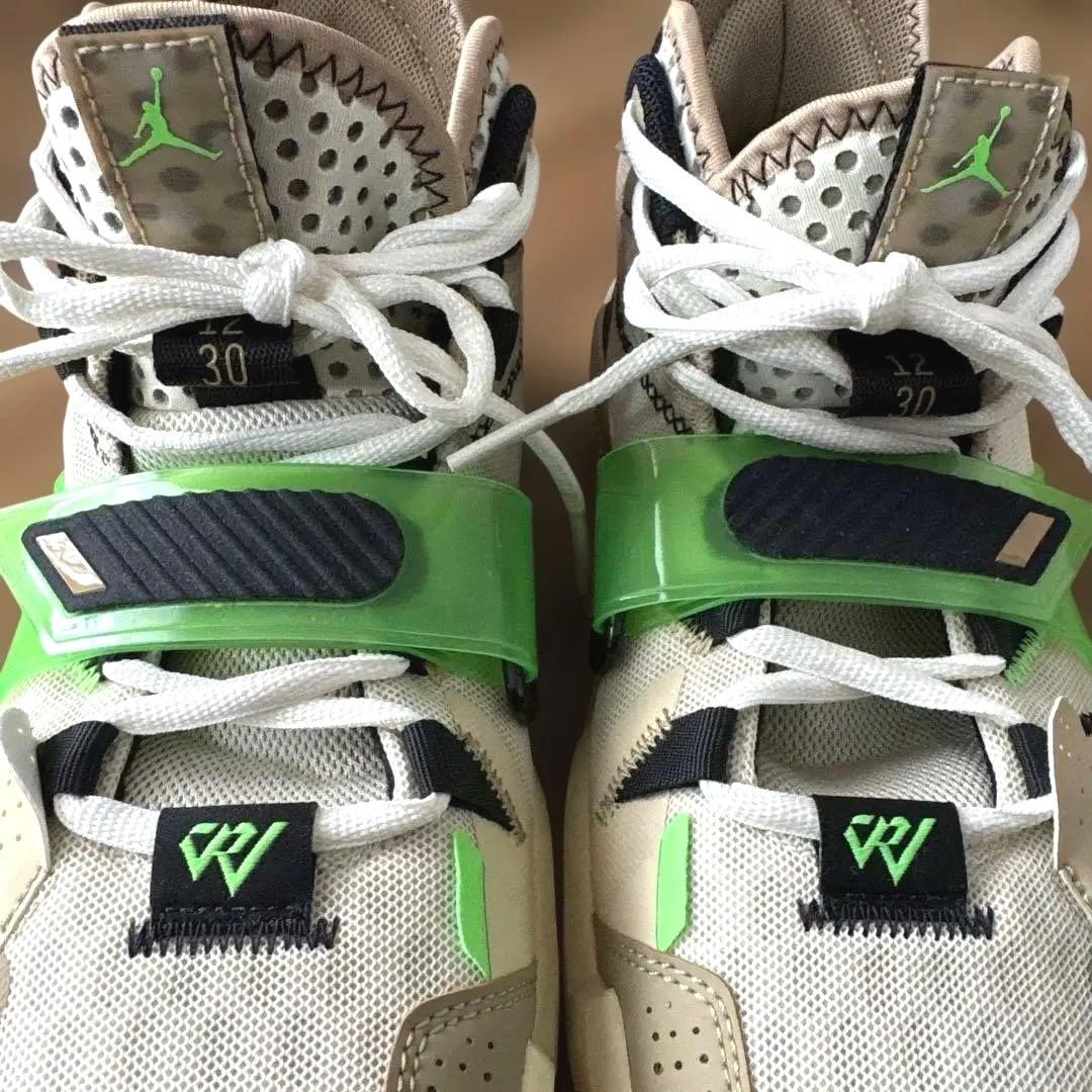 新品 26.5cm NIKE JORDAN WHYNOTZER0.3 PF