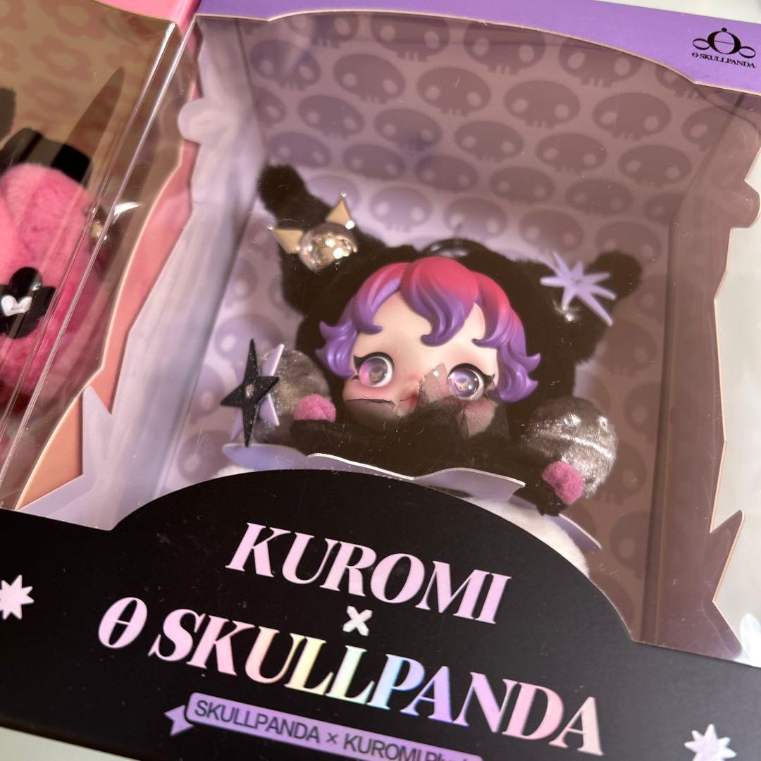 My Melody & Kuromi ぬいぐるみセット