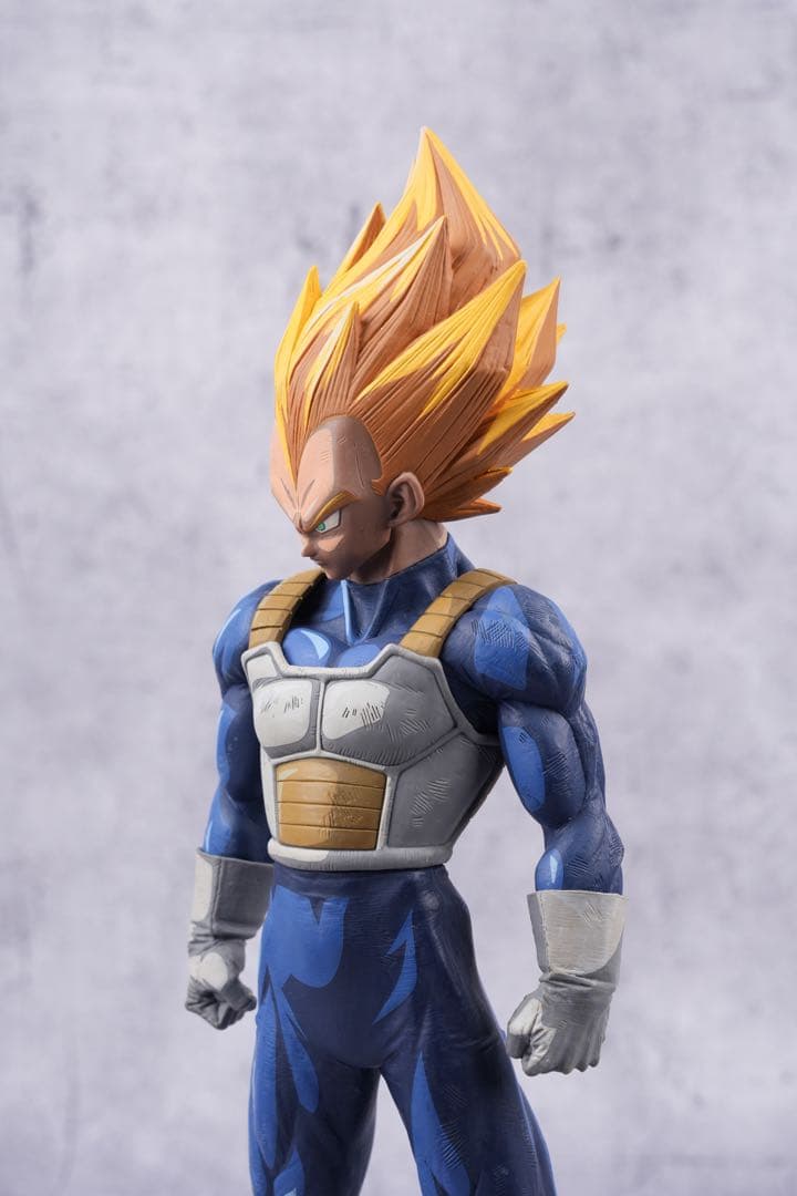 SMSP ベジータ 孫悟空初版　04 D賞 フィギュア