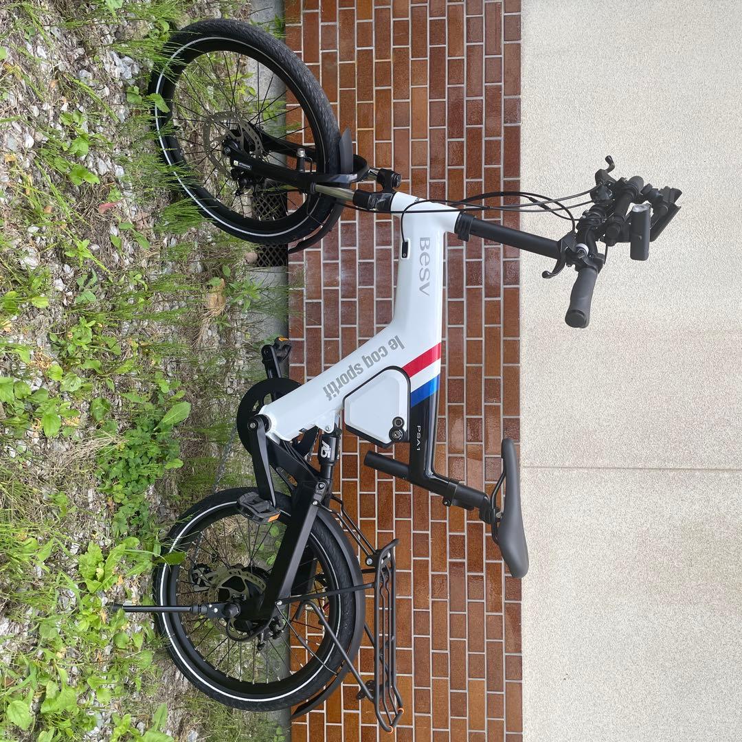 自転車本体 aiirodo