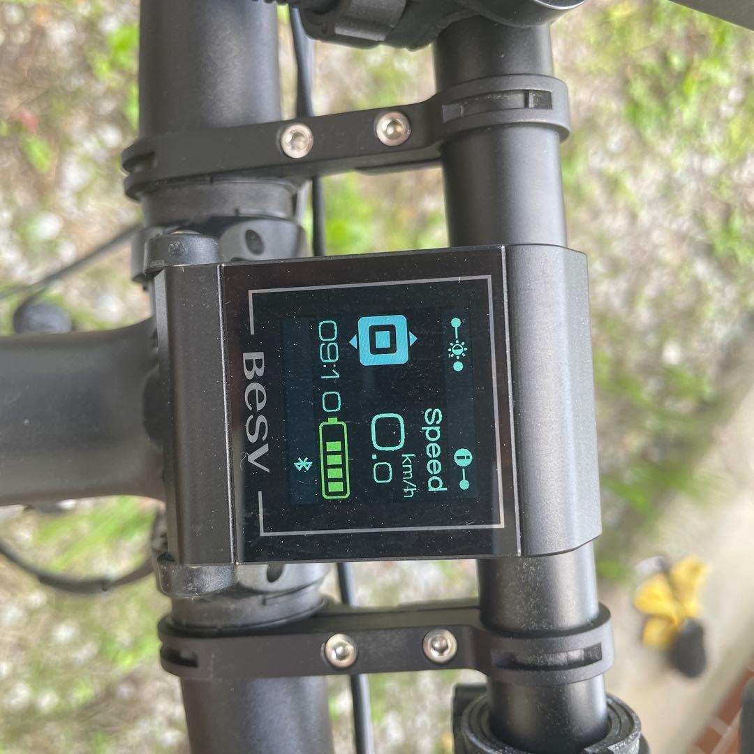 自転車本体 aiirodo