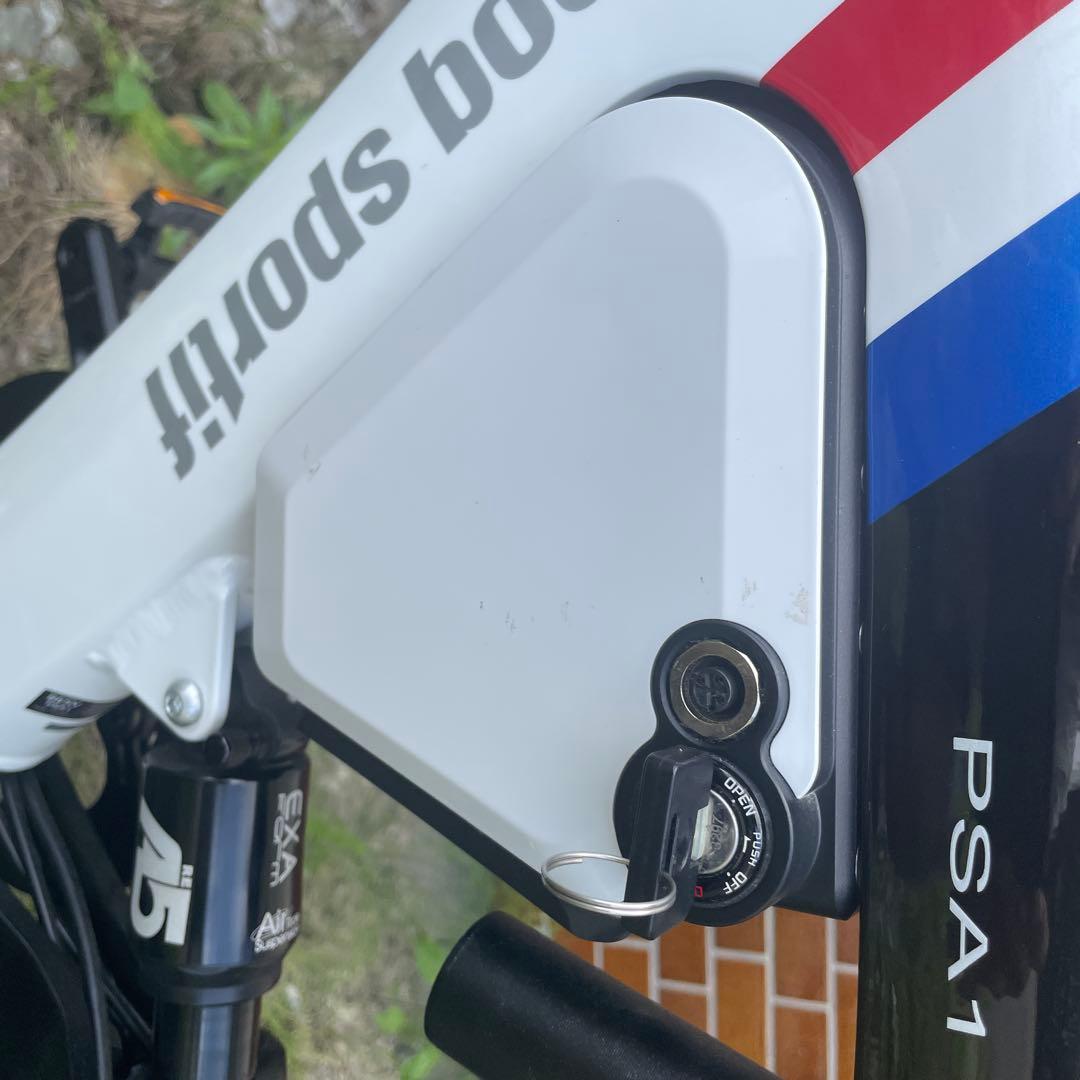 自転車本体 aiirodo