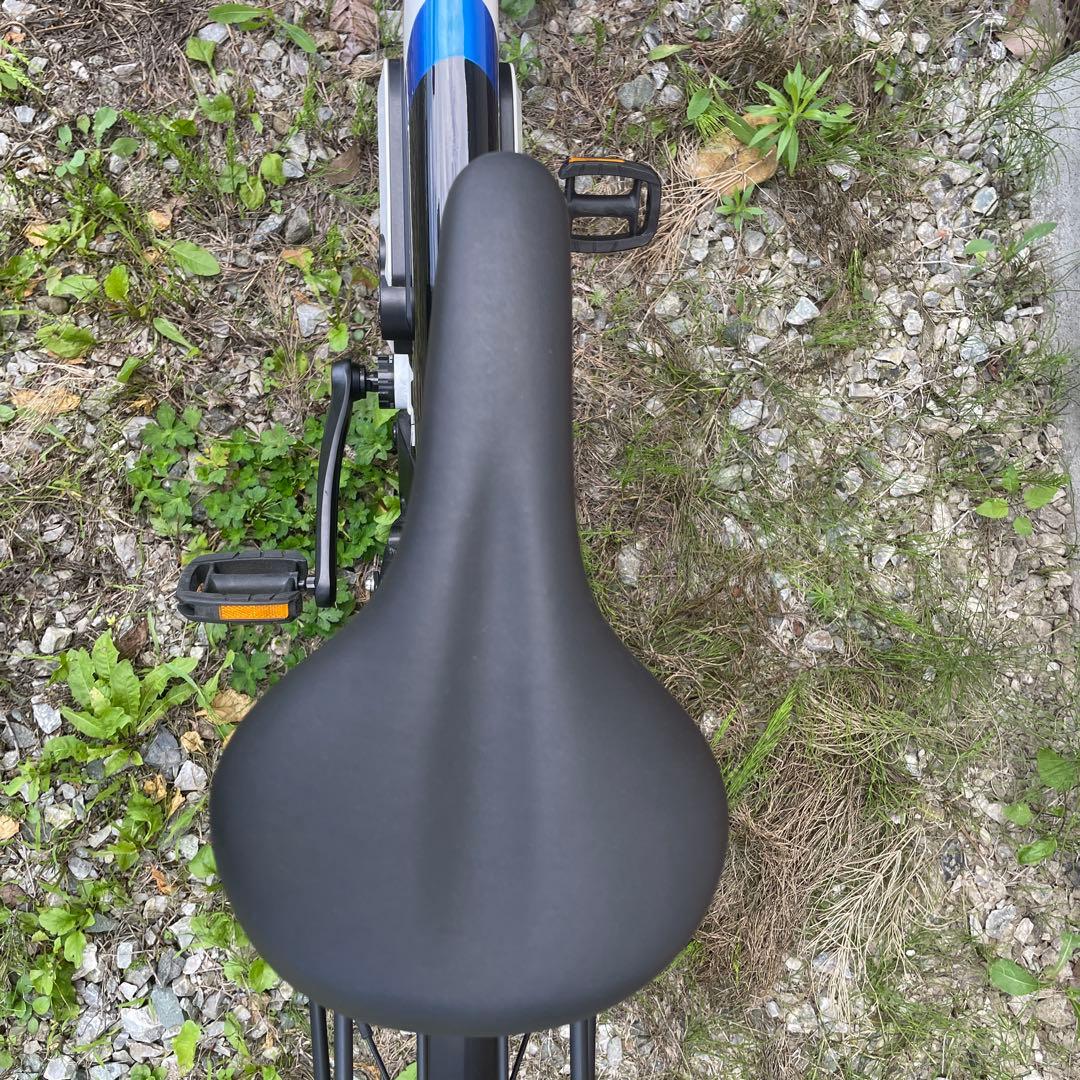 自転車本体 aiirodo