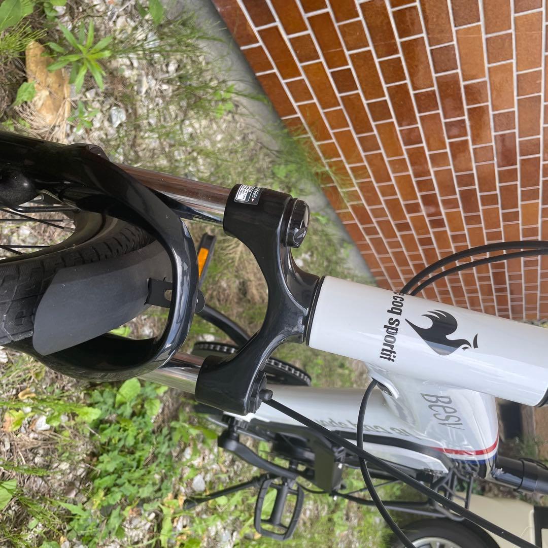 自転車本体 aiirodo