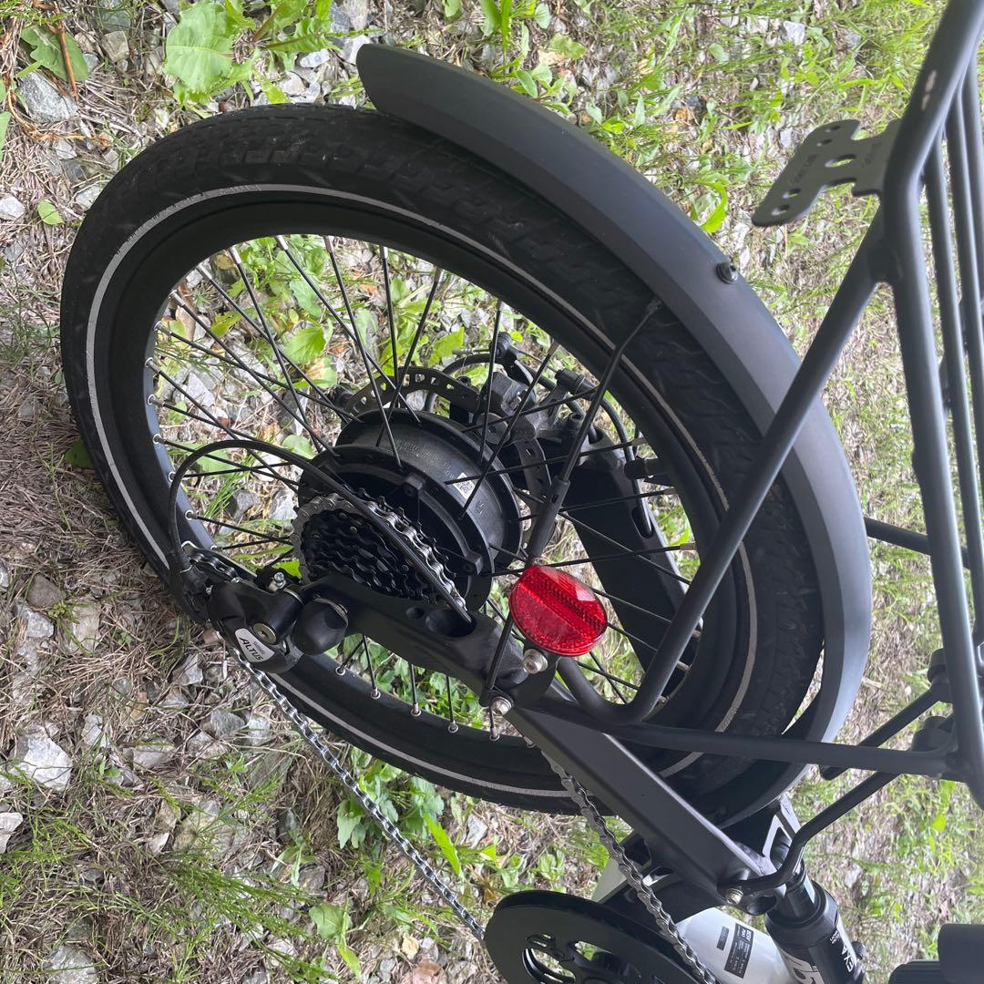 自転車本体 aiirodo