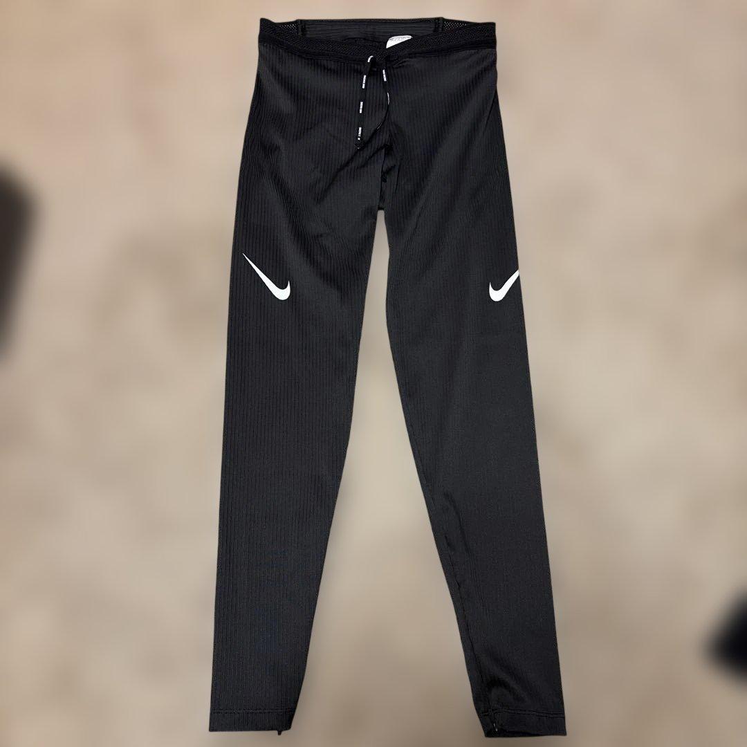 ナイキ　エアロスウィフト　ロングタイツメンズS
