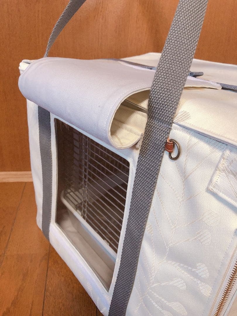 ことり様　鳥かごキャリーバッグ