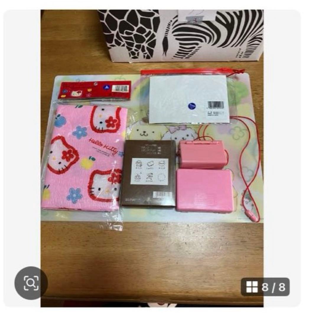 サンリオ　希少品・レトロ品セット〜BOX53