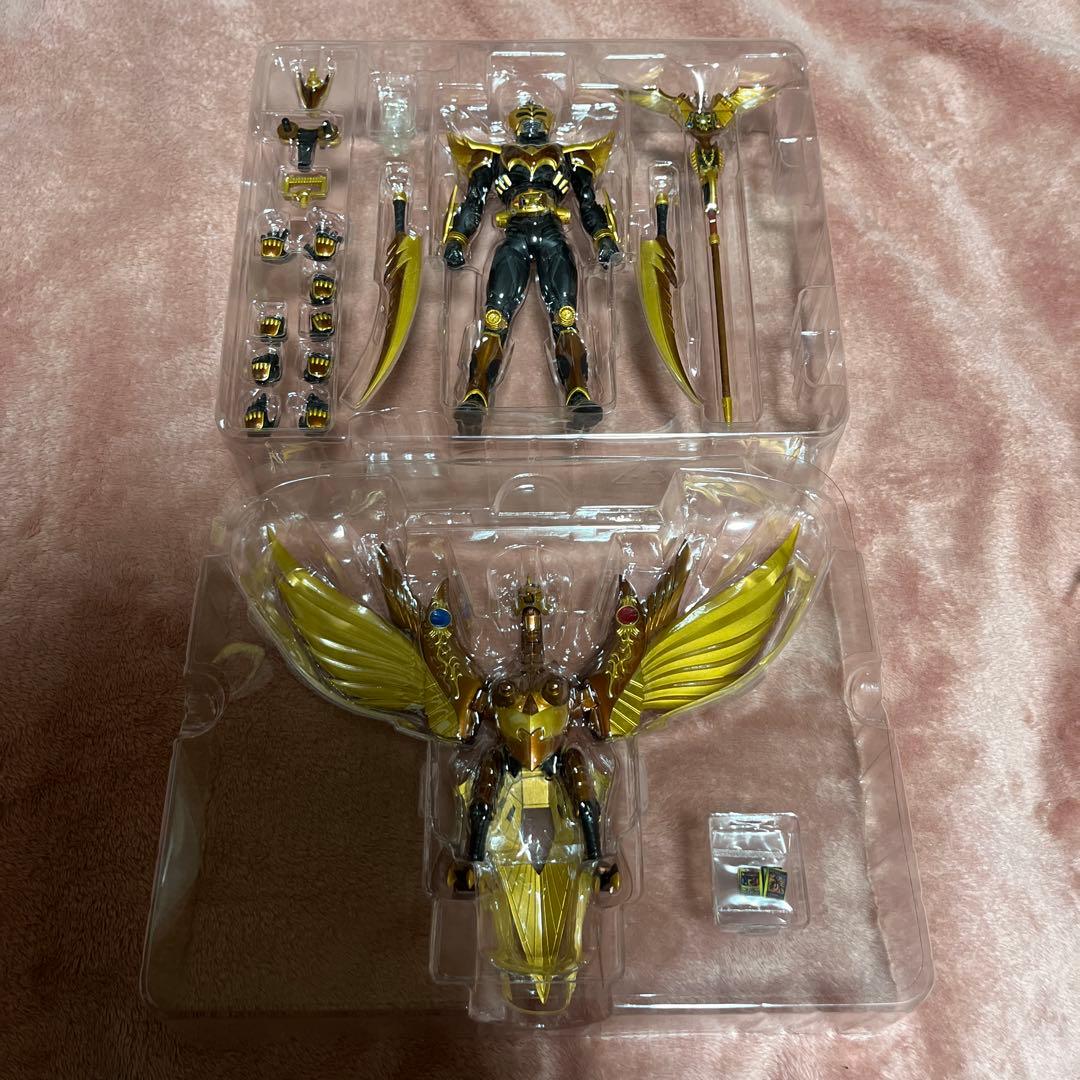 【超貴重】仮面ライダー龍騎フィギュアーツ４体セット s.h.figuarts初版