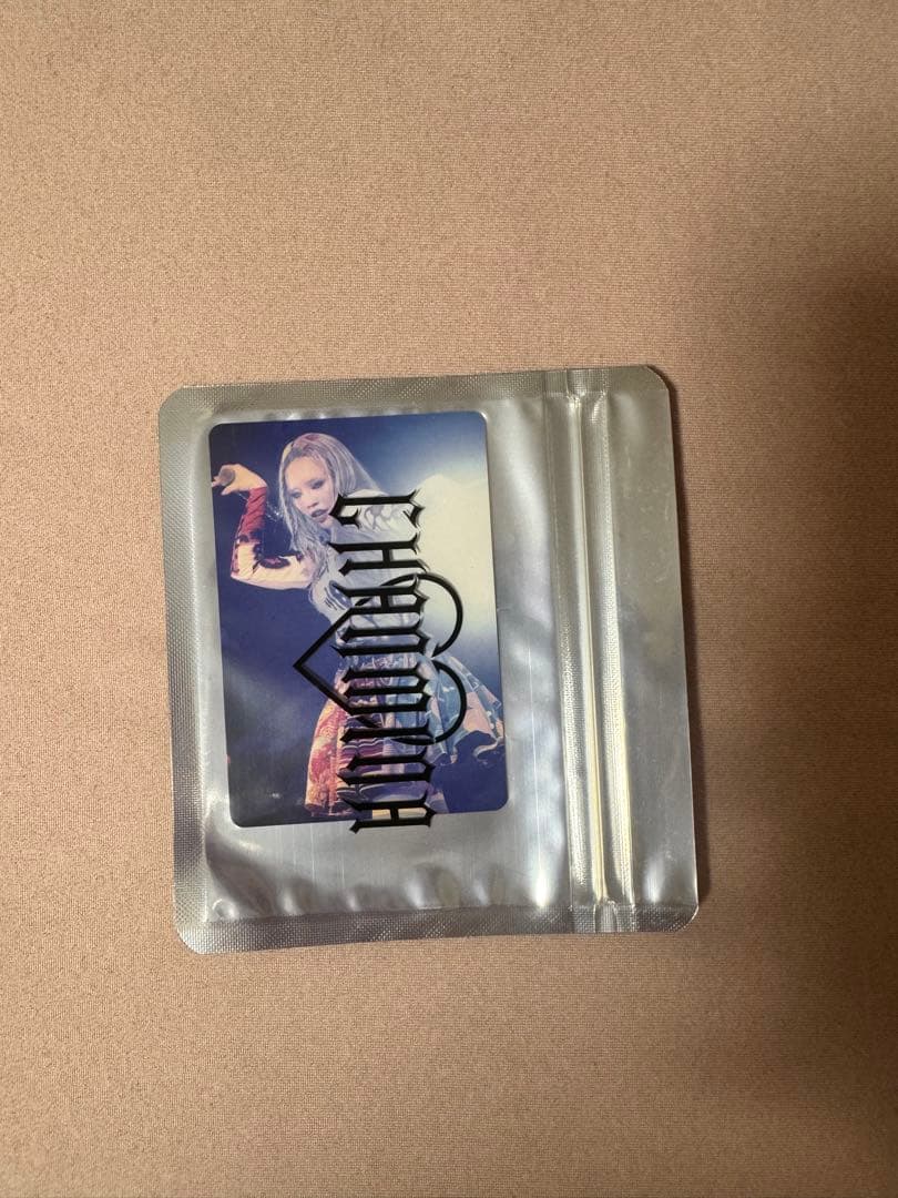 ちゃんみな過去グッズセット