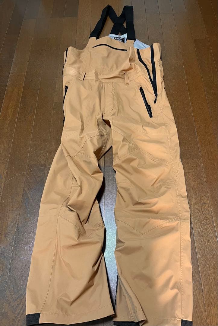 別注AFDICEGEAR スノーボードウェア＆ビブパンツ