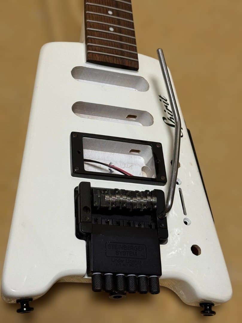 Spirit by STEINBERGER MOD　ジャンク