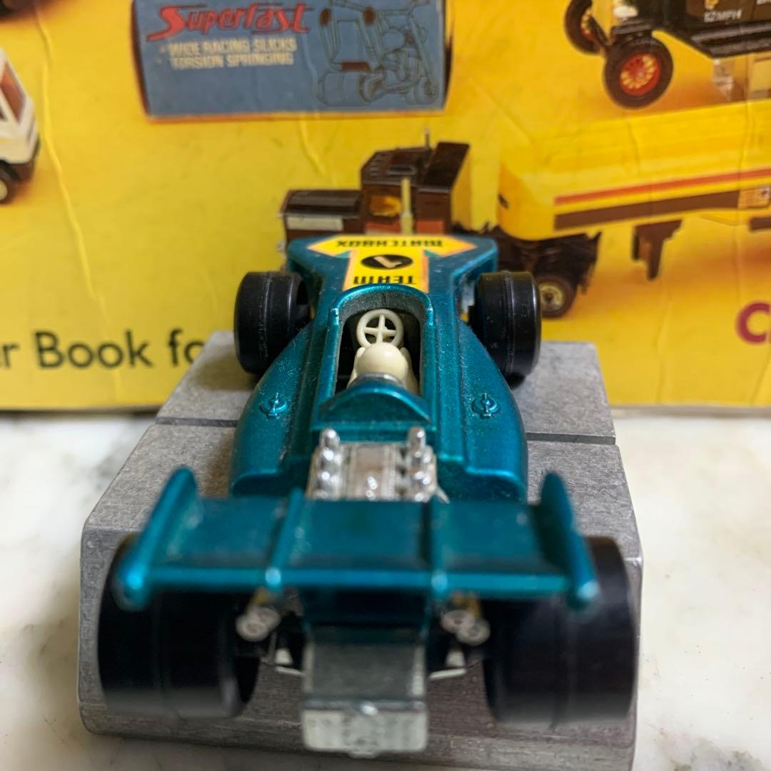 MATCHBOX TEAM 1 マッチボックス