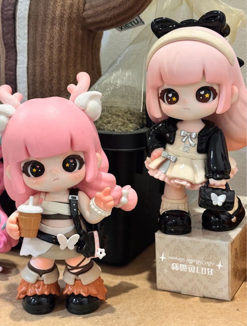 TNTSPACE✖️Liita やわらかな夢シリーズ　限定くじ　ラスト賞