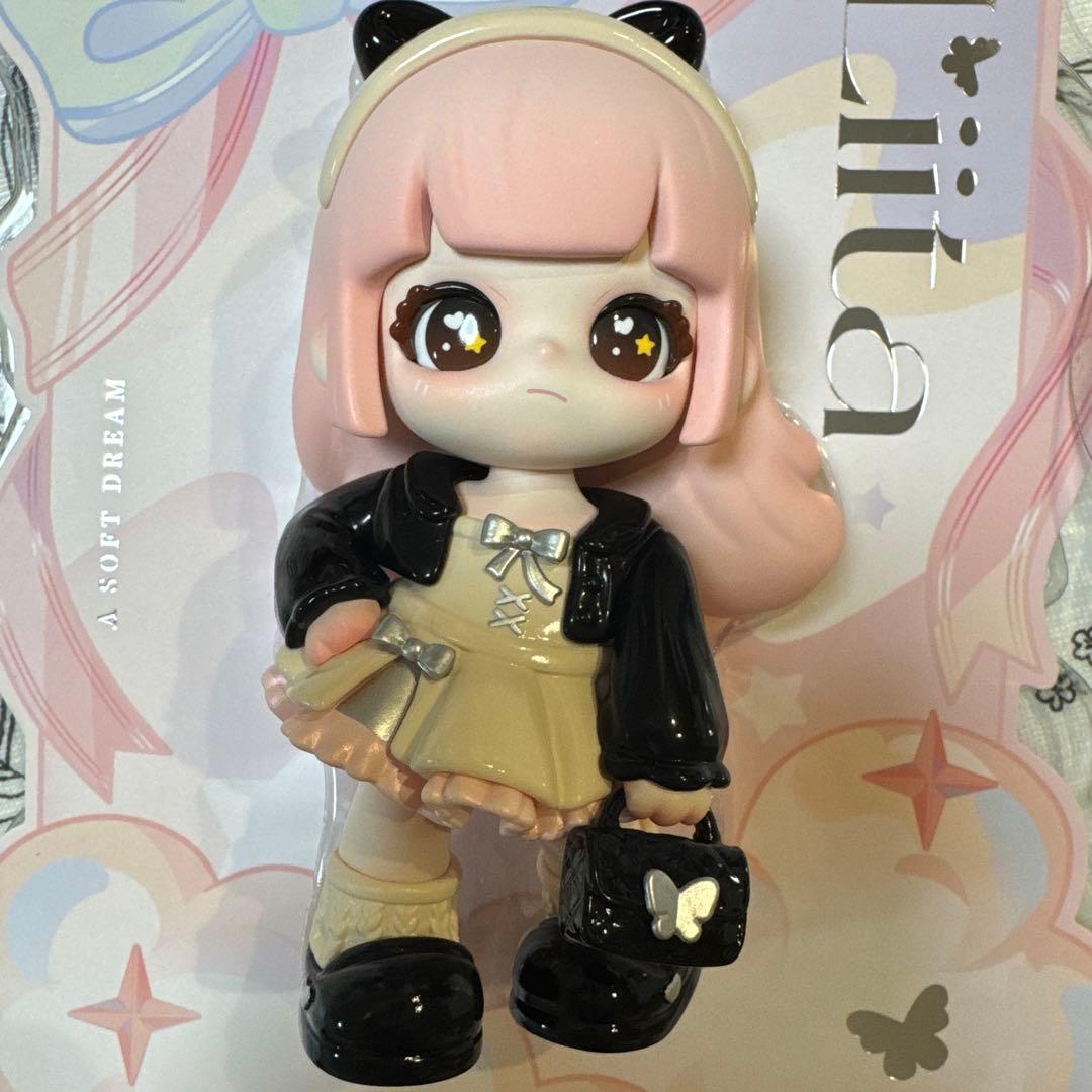 TNTSPACE✖️Liita やわらかな夢シリーズ　限定くじ　ラスト賞