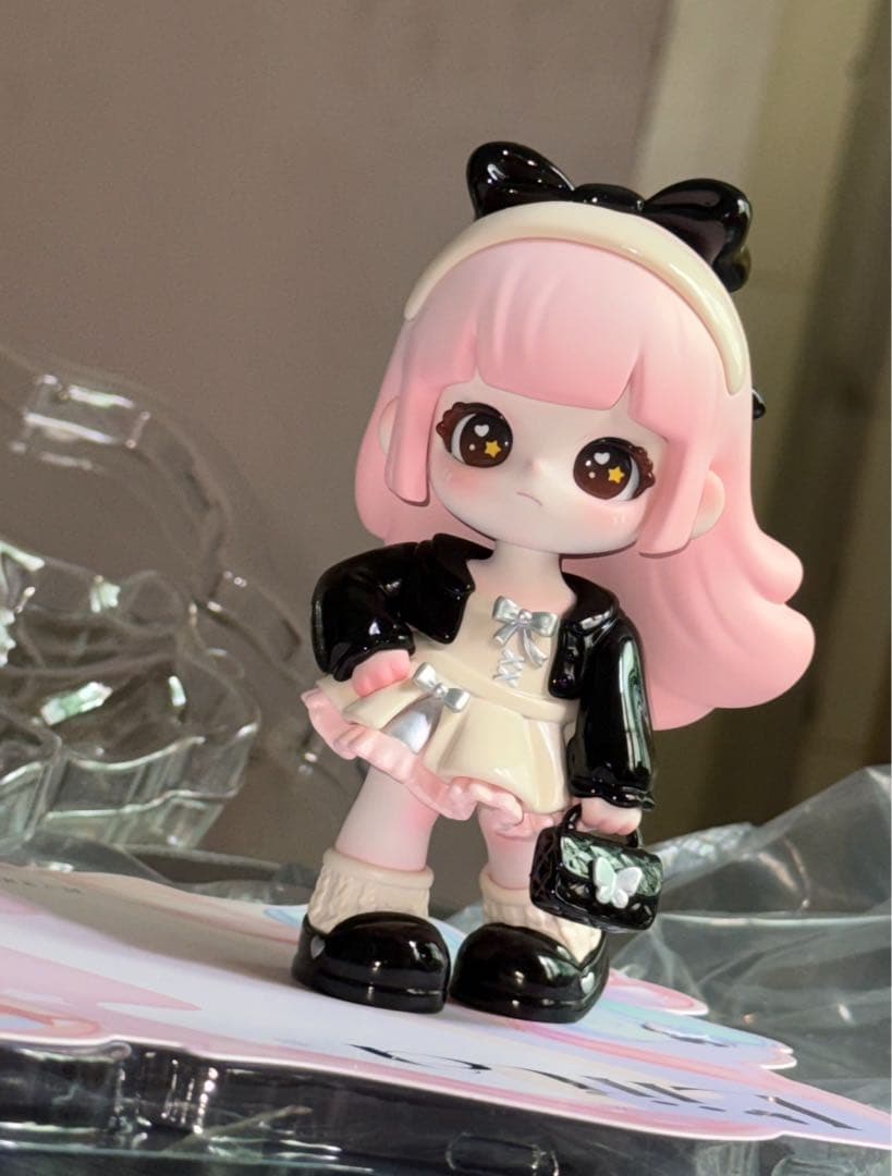 TNTSPACE✖️Liita やわらかな夢シリーズ　限定くじ　ラスト賞