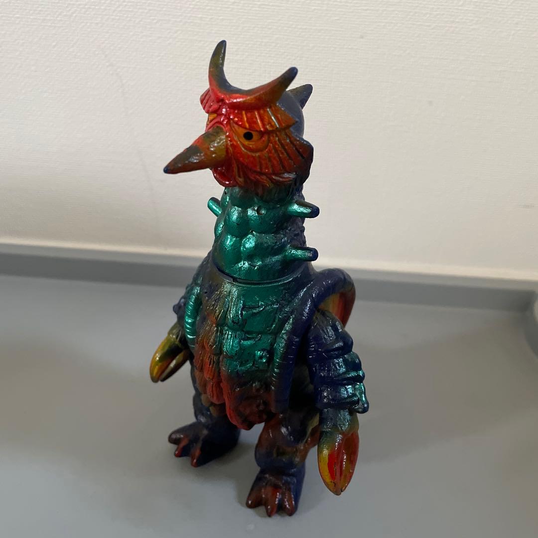 【当時物】ムルロアソフビポピー 円谷プロ キングザウルス ウルトラマン