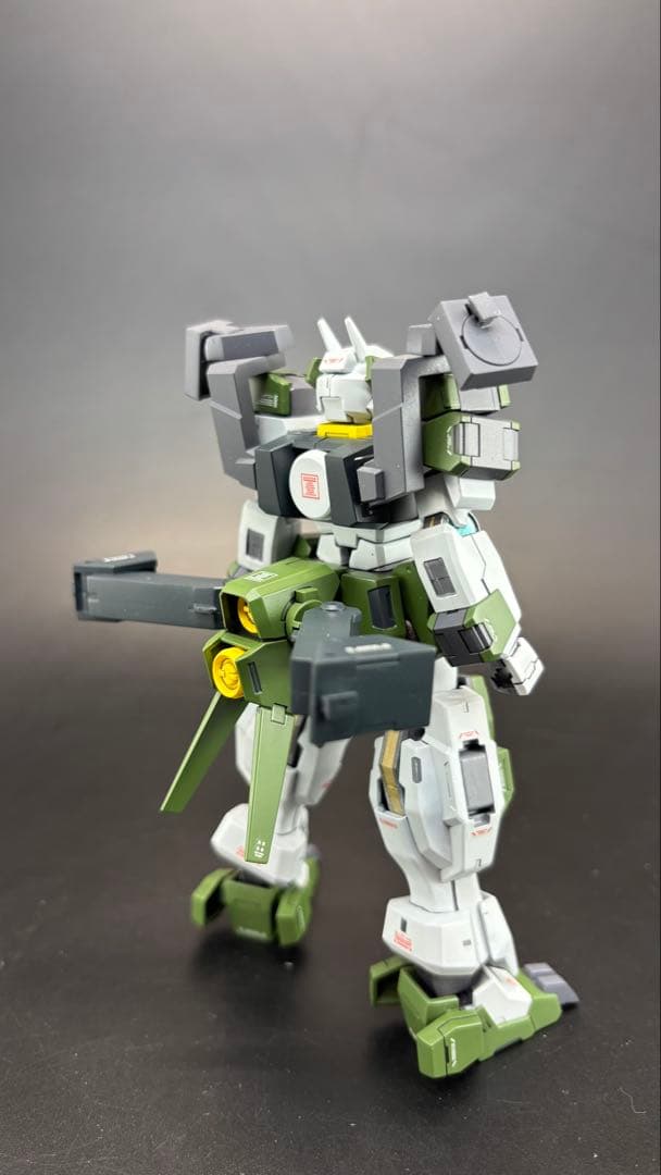 【塗装完成品】ＨＧ 1/144 ガンダムサバーニャ（最終決戦仕様）