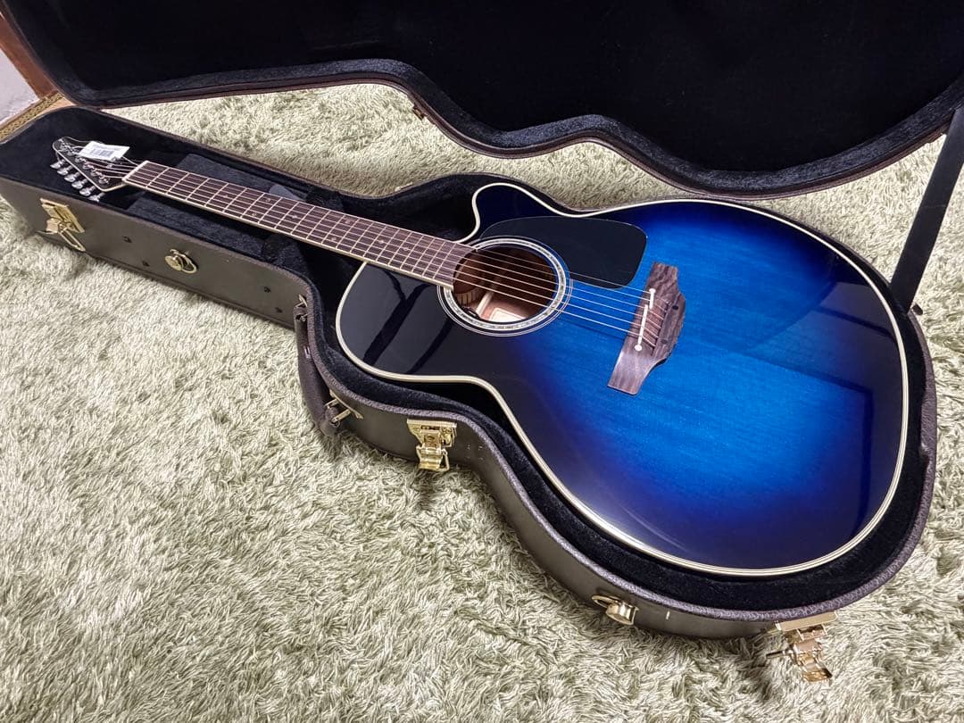 Takamine TDP500-6 DBS 長渕剛ツアー使用モデル新品未使用品‼︎