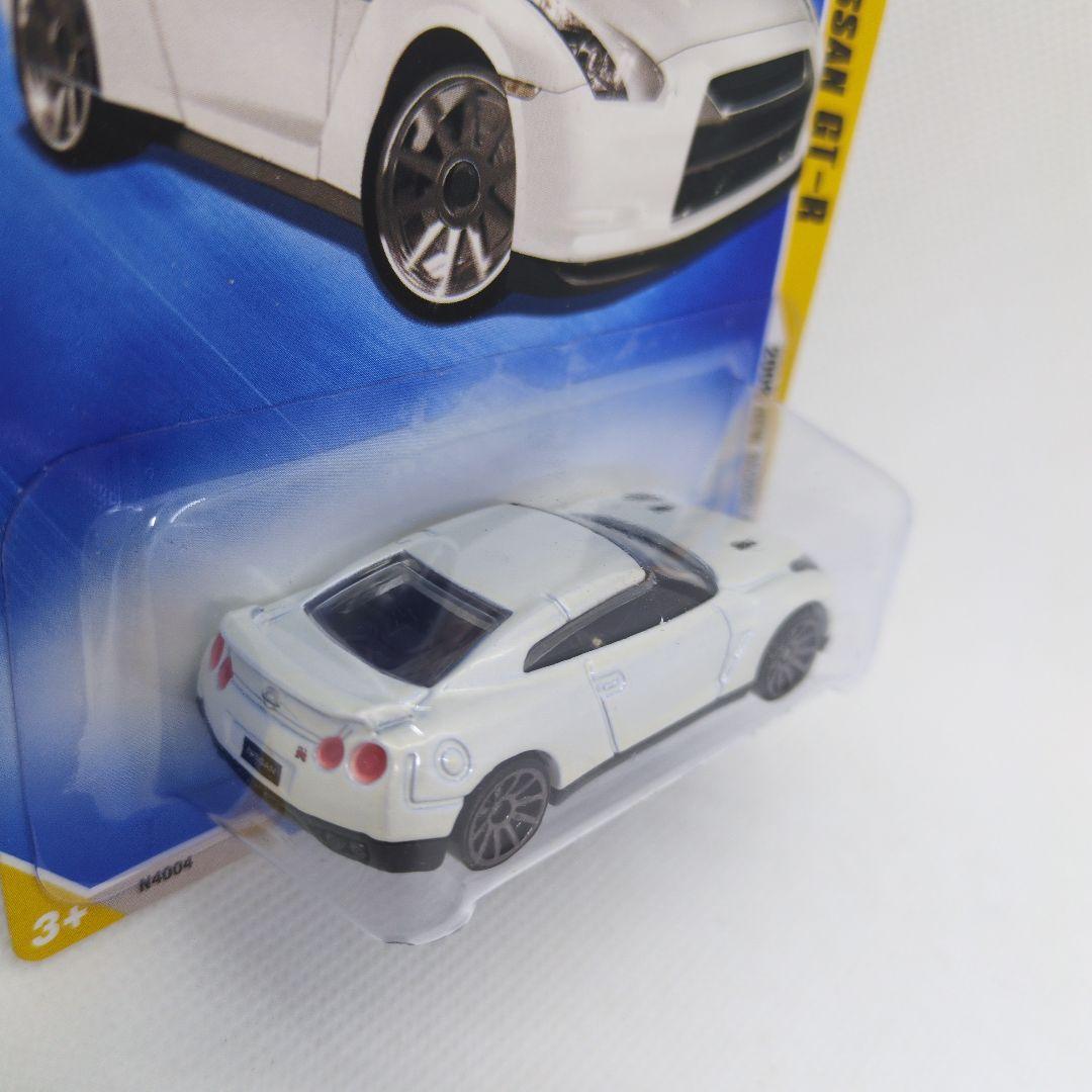 激レア！HW NM 2009 Nissan GT-R 色違い3台美品！