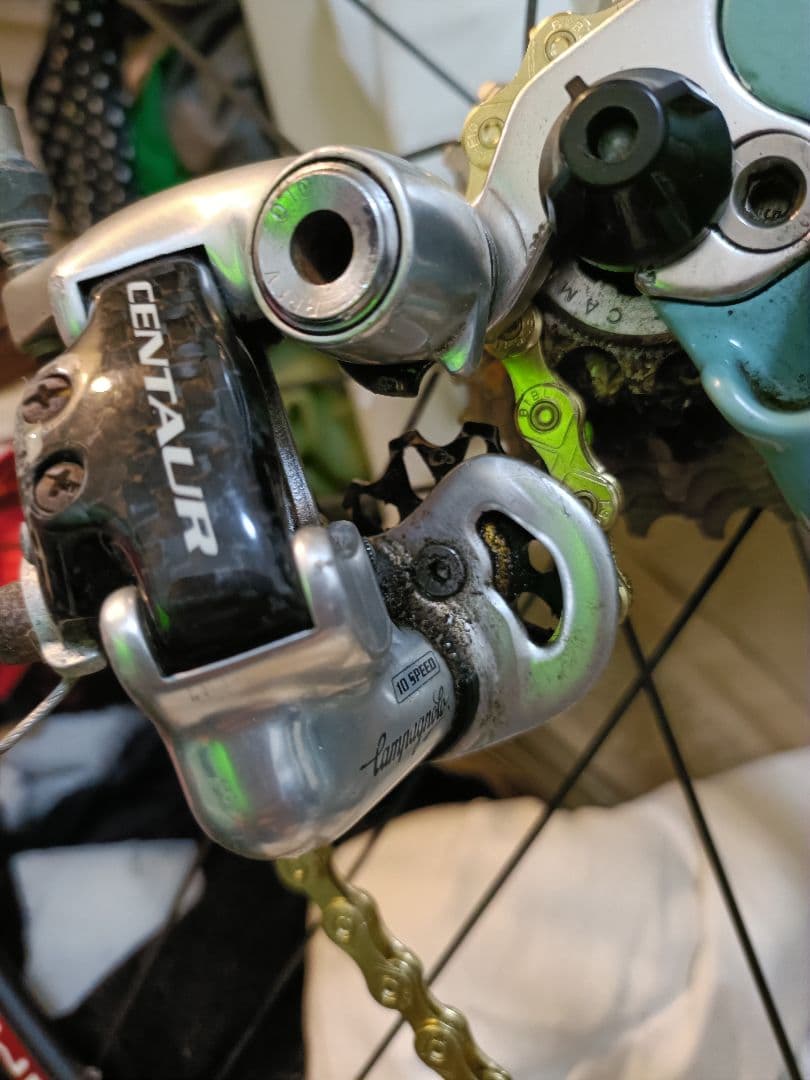 たなか Bianchi カンパニョーロ /Via Nirone7