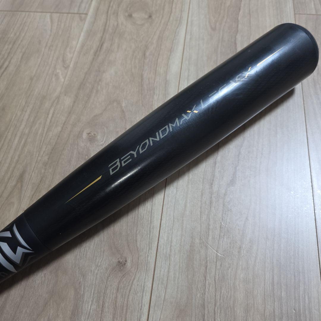 ミズノ 一般軟式用バット ビヨンドマックスレガシー 84㎝ 720g