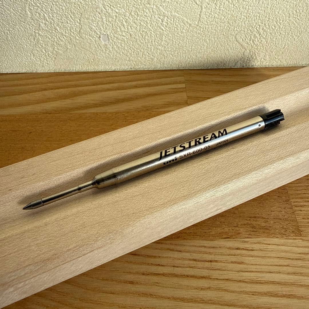 工房楔　ボールペン　山桜　0.5mm　工房せつ　木軸