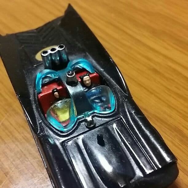 バットマンミニカー