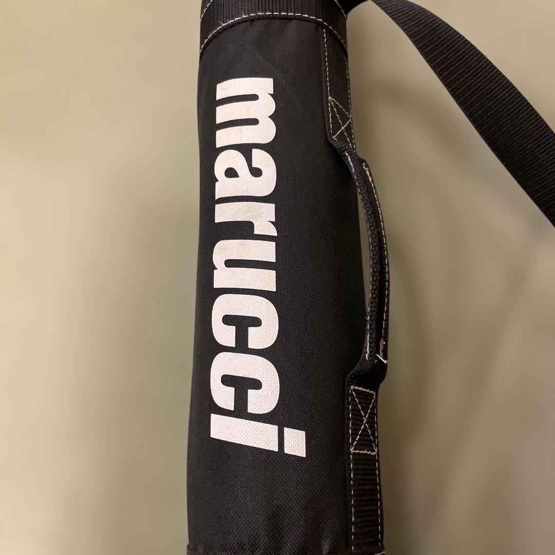 marucci 少年軟式バット 82cm 赤ワニクラッシャー