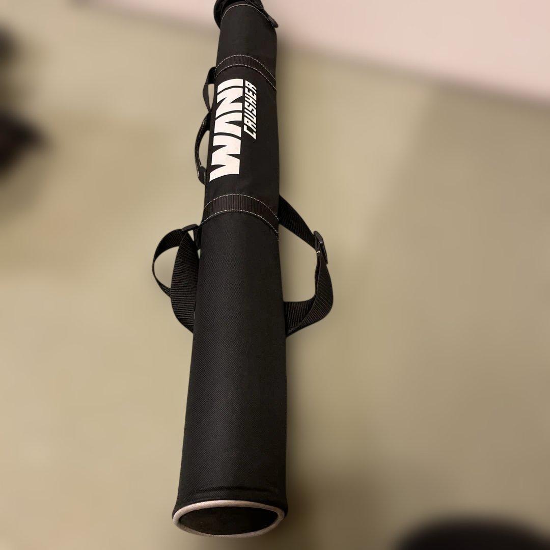 marucci 少年軟式バット 82cm 赤ワニクラッシャー