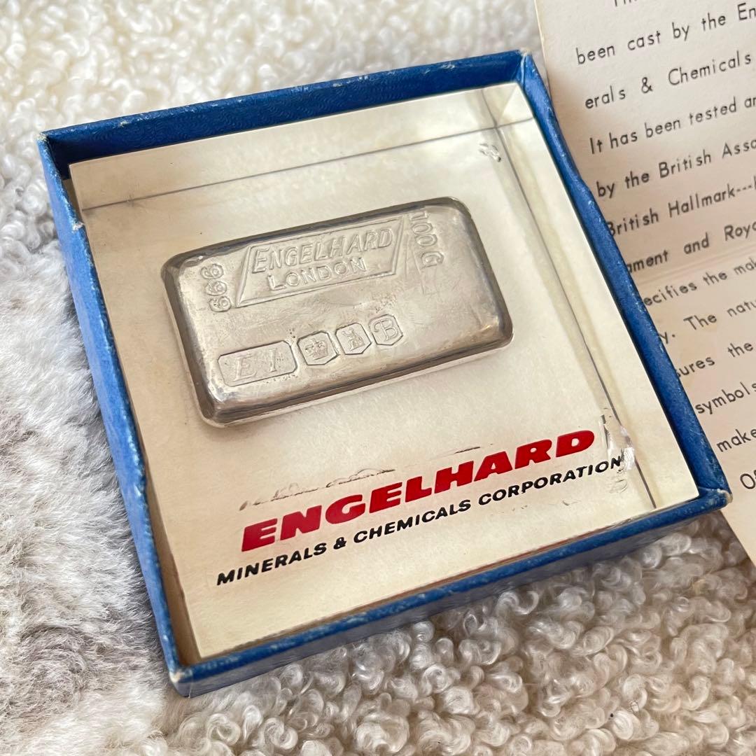 エンゲルハード（Engelhard）