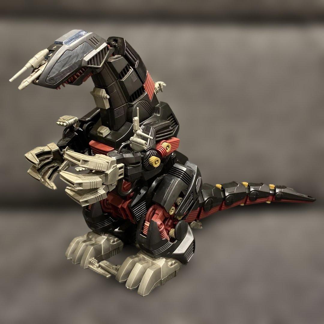 TOMY ZOIDS ゾイド デスザウラー EZ-021