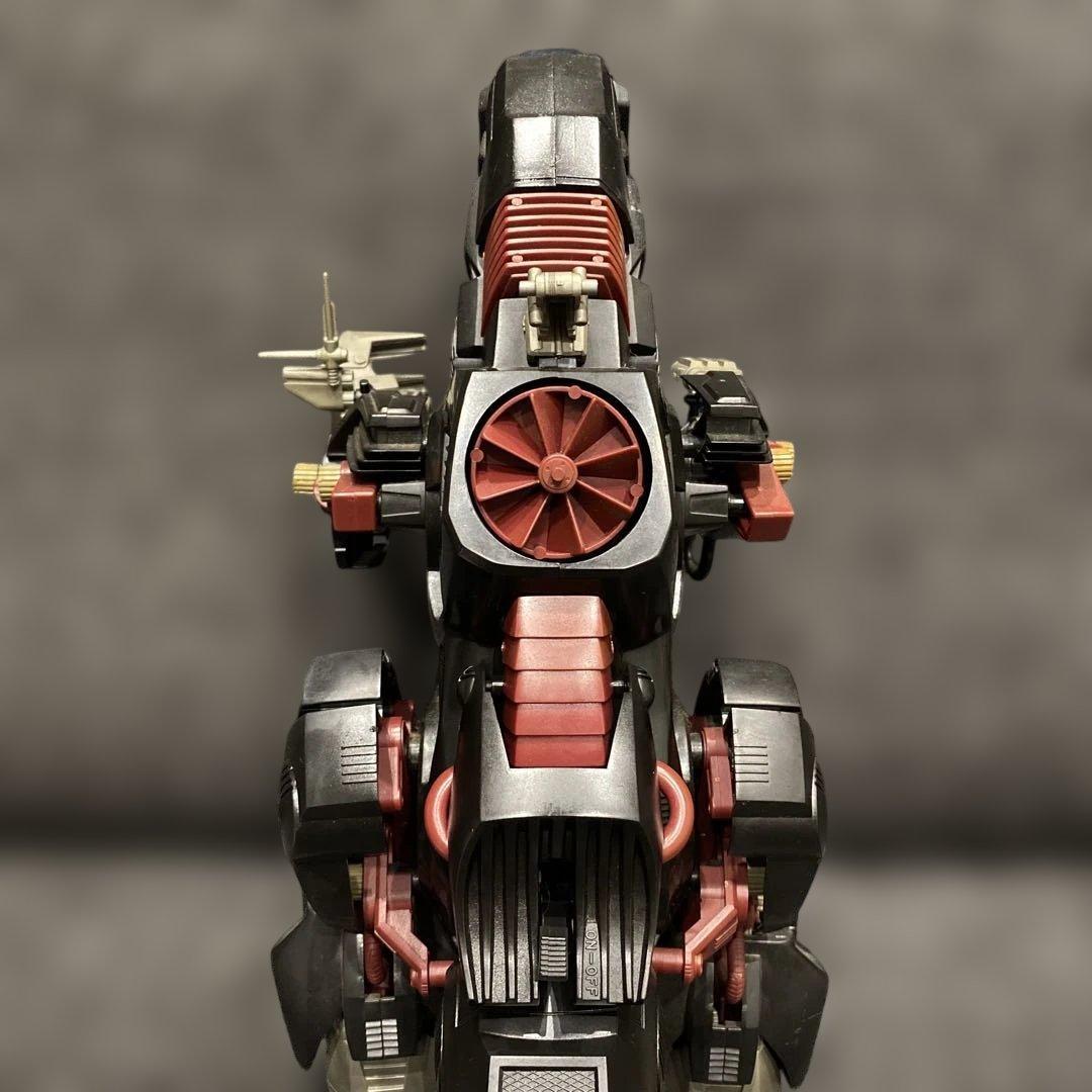 TOMY ZOIDS ゾイド デスザウラー EZ-021