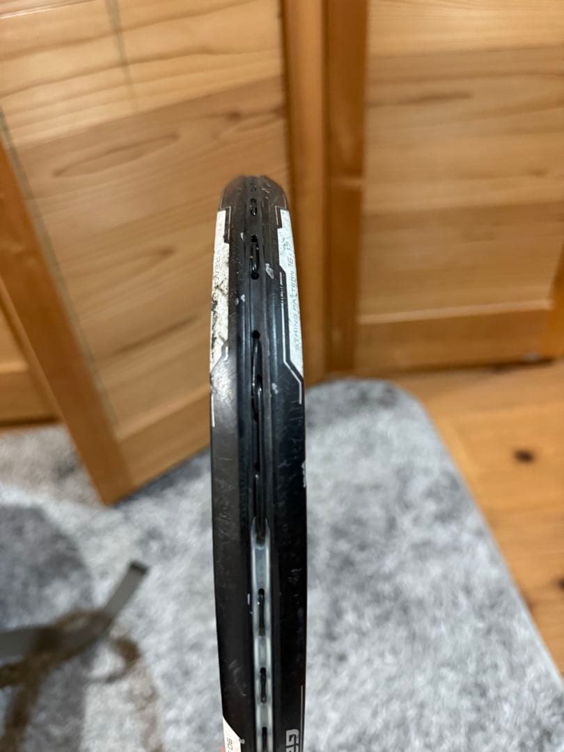 ソフトテニス　ジオブレイク80V