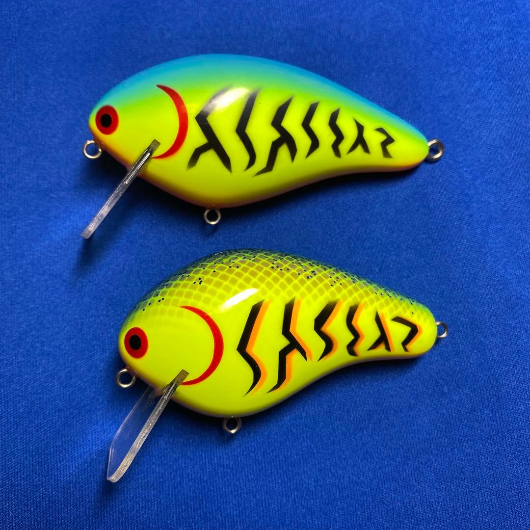 SDGマリン　雷クランク502.504