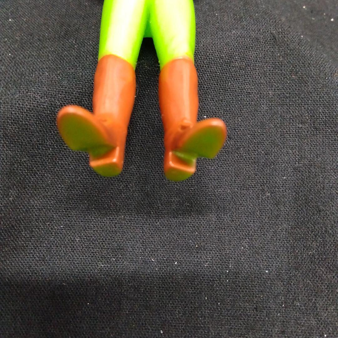 特撮『アクマイザー3』に登場するキャラクター「ダルニア」のソフビ人形　フィギュア