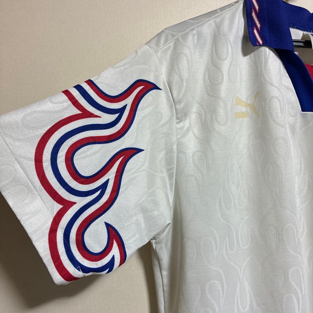 日本代表 ユニホーム　プーマ　1996-97