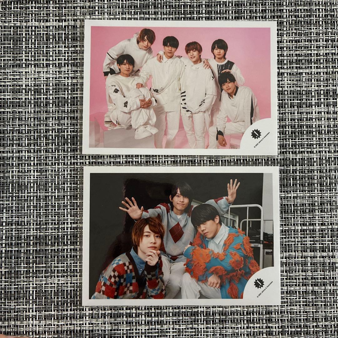 B&ZAI 今野大輝　公式写真　302枚　まとめ売り