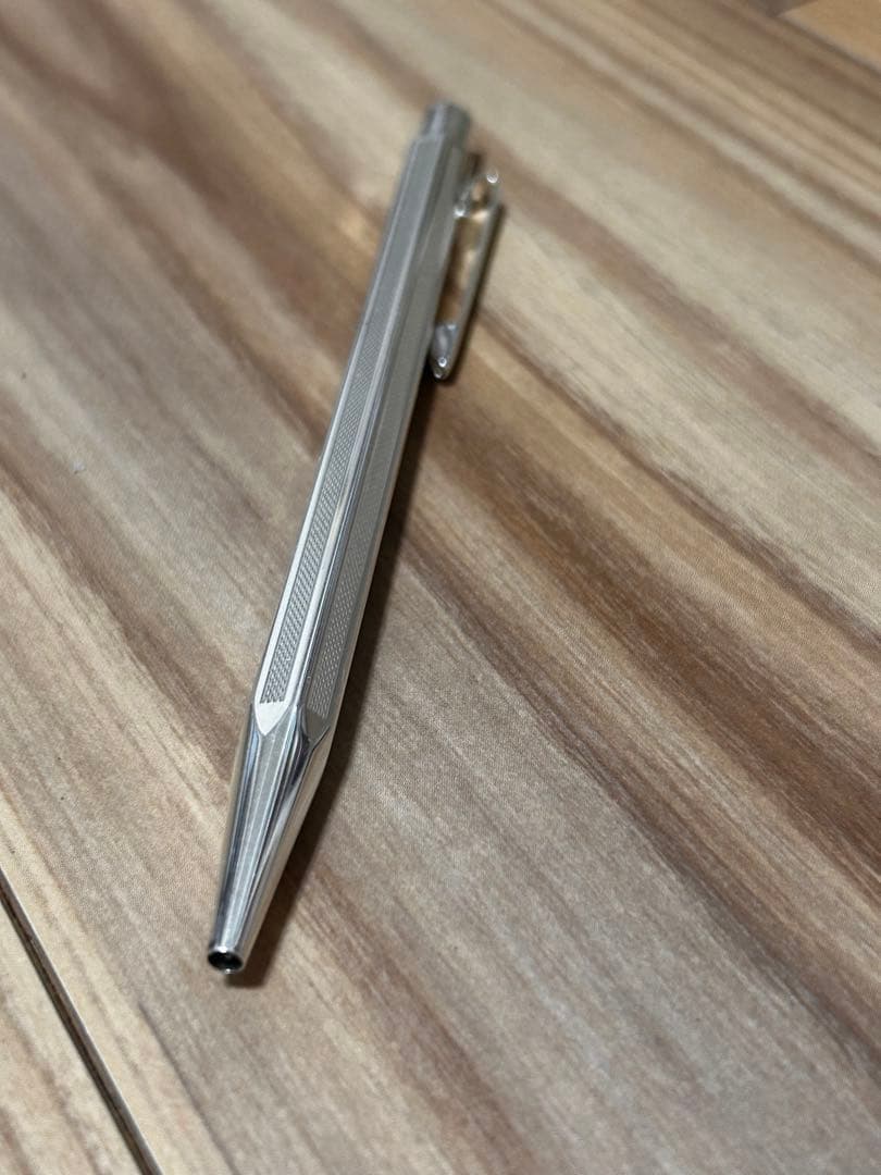 カランダッシュ　エクリドール　グレンドージュ　スターリングシルバー　sv925