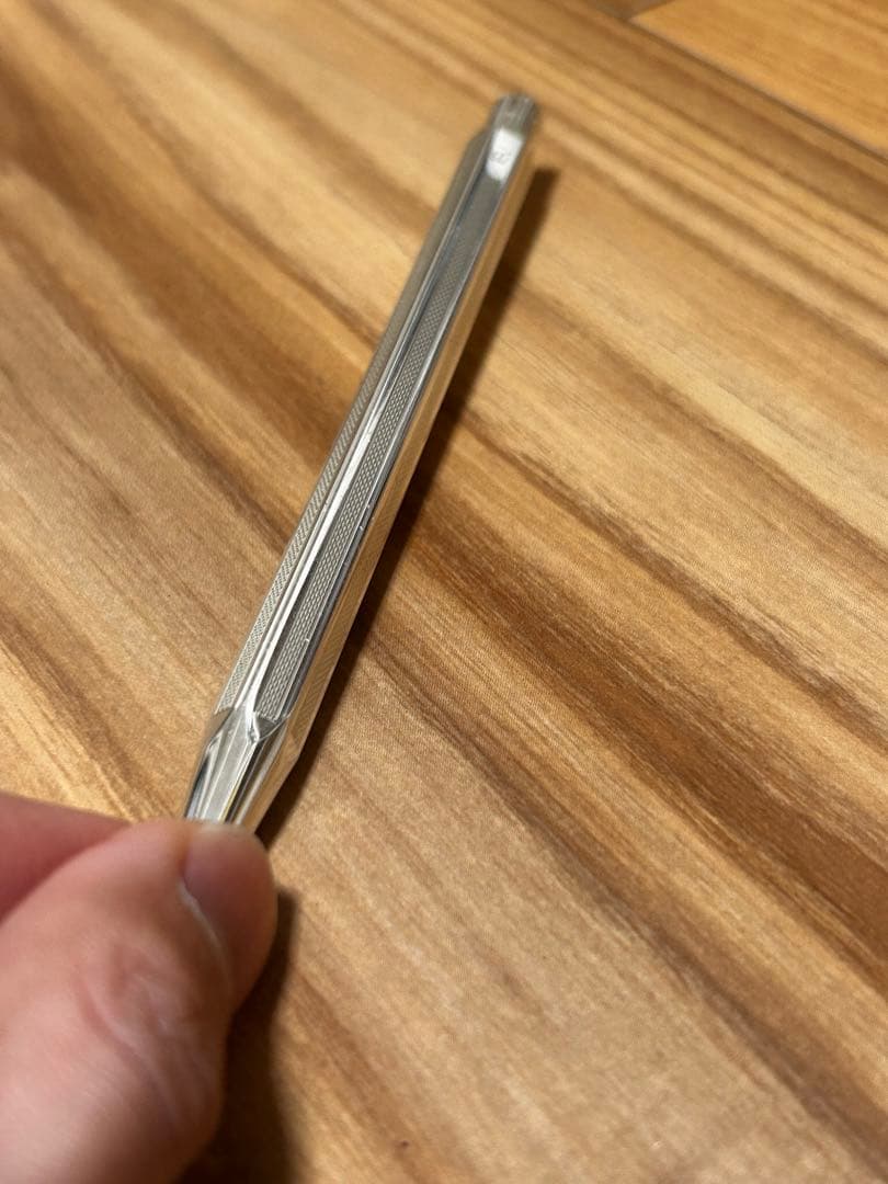 カランダッシュ　エクリドール　グレンドージュ　スターリングシルバー　sv925