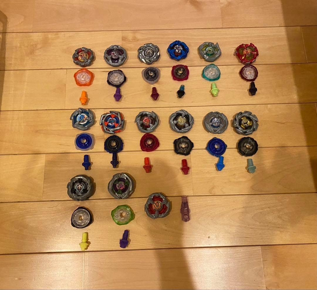 ベイブレードセット バトルスタジアム付き