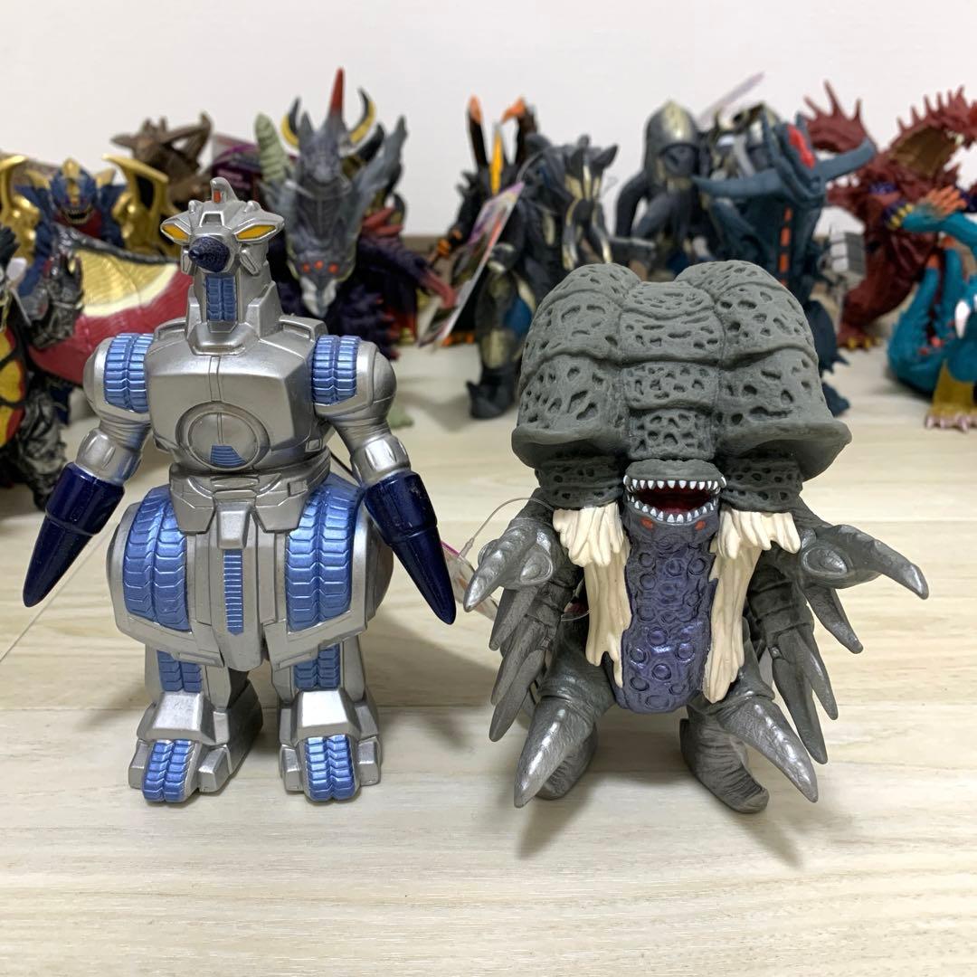 ウルトラマン 怪獣 フィギュア 23体セット
