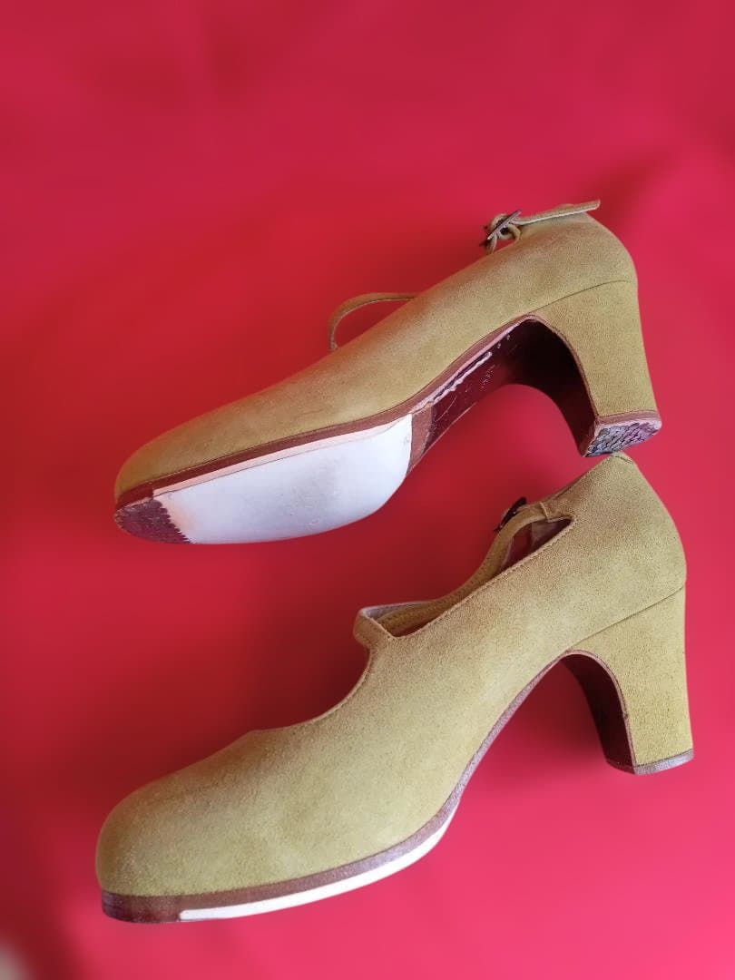 フラメンコシューズ