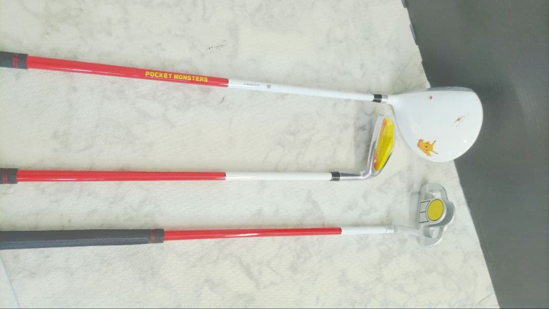 ポケモン ジュニア ゴルフセット